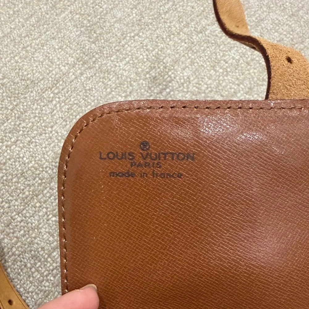 Louis Vuitton authentic louis